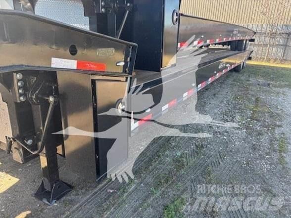 Talbert 4050TA Raskeveo poolhaagised