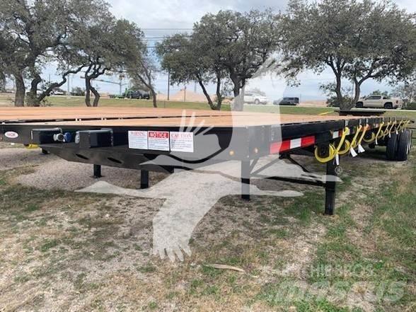 Wade FLAT BED Madelpoolhaagised