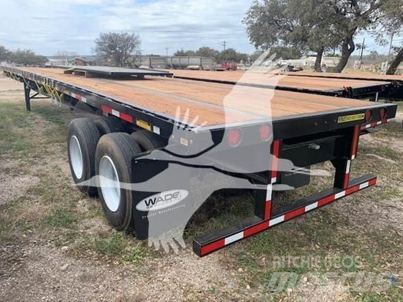 Wade FLAT BED Madelpoolhaagised