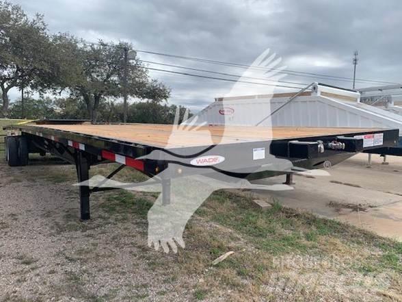 Wade FLAT BED Madelpoolhaagised