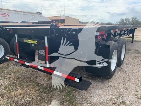 Wade FLAT BED Madelpoolhaagised
