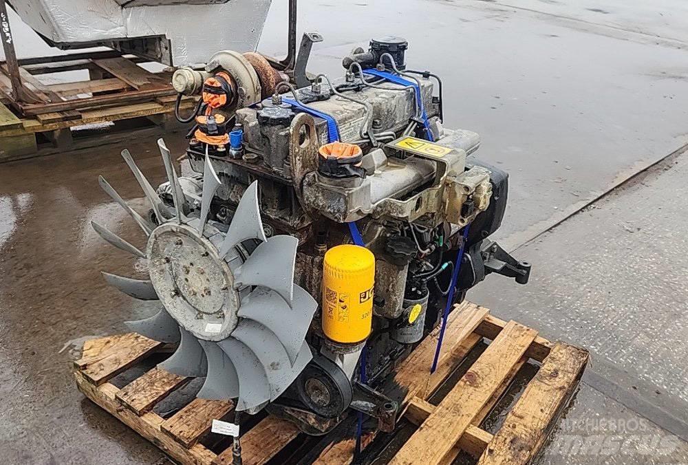 JCB TCA-85 ENGINE Mootorid