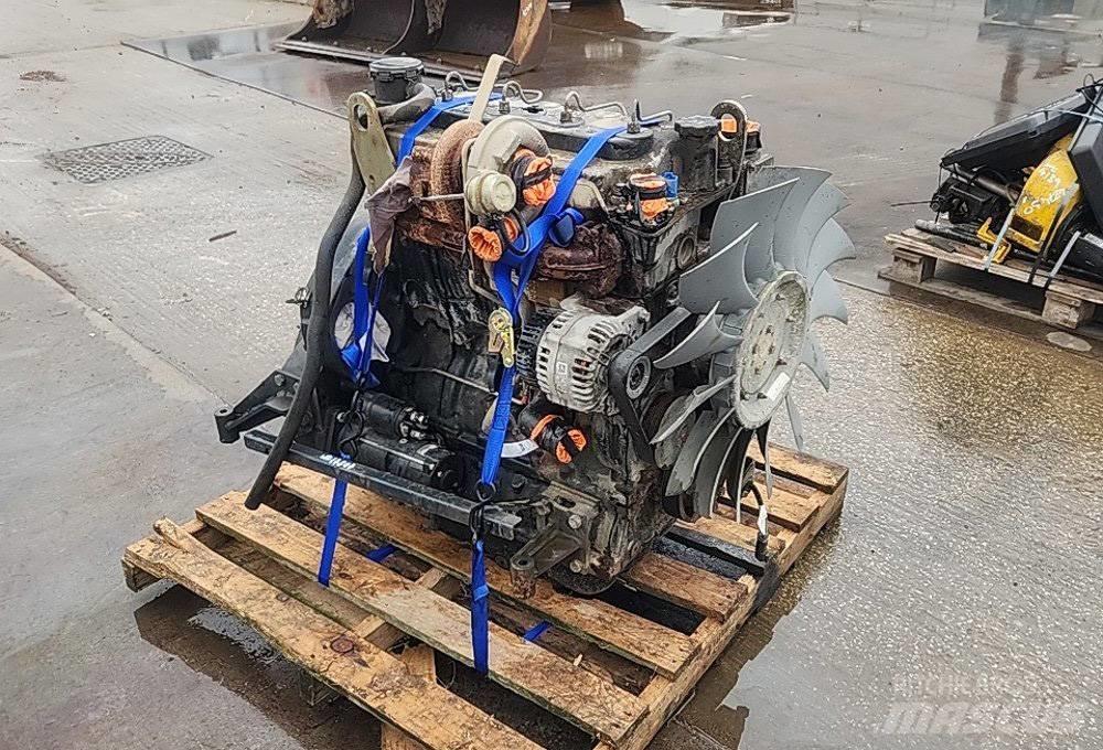 JCB TCA-85 ENGINE Mootorid