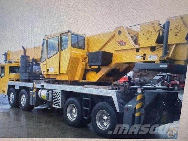 Grove TMS 700 E Maastikutõstukid