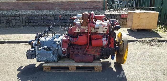  Engines D2865LOH05 Muud osad