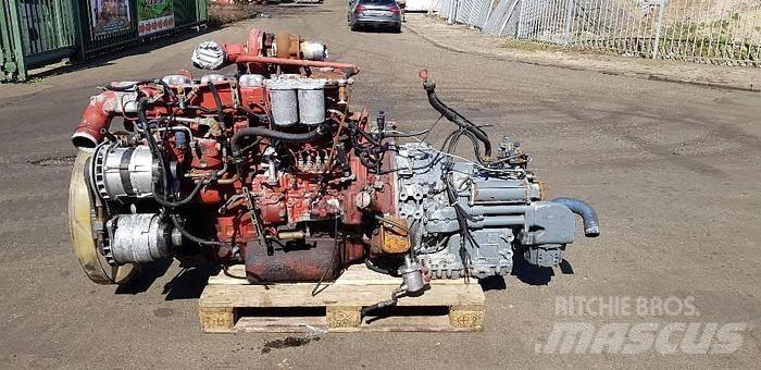  Engines D2865LOH05 Muud osad