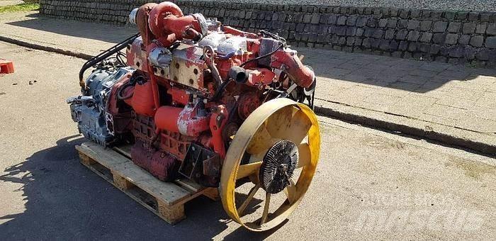  Engines D2865LOH05 Muud osad