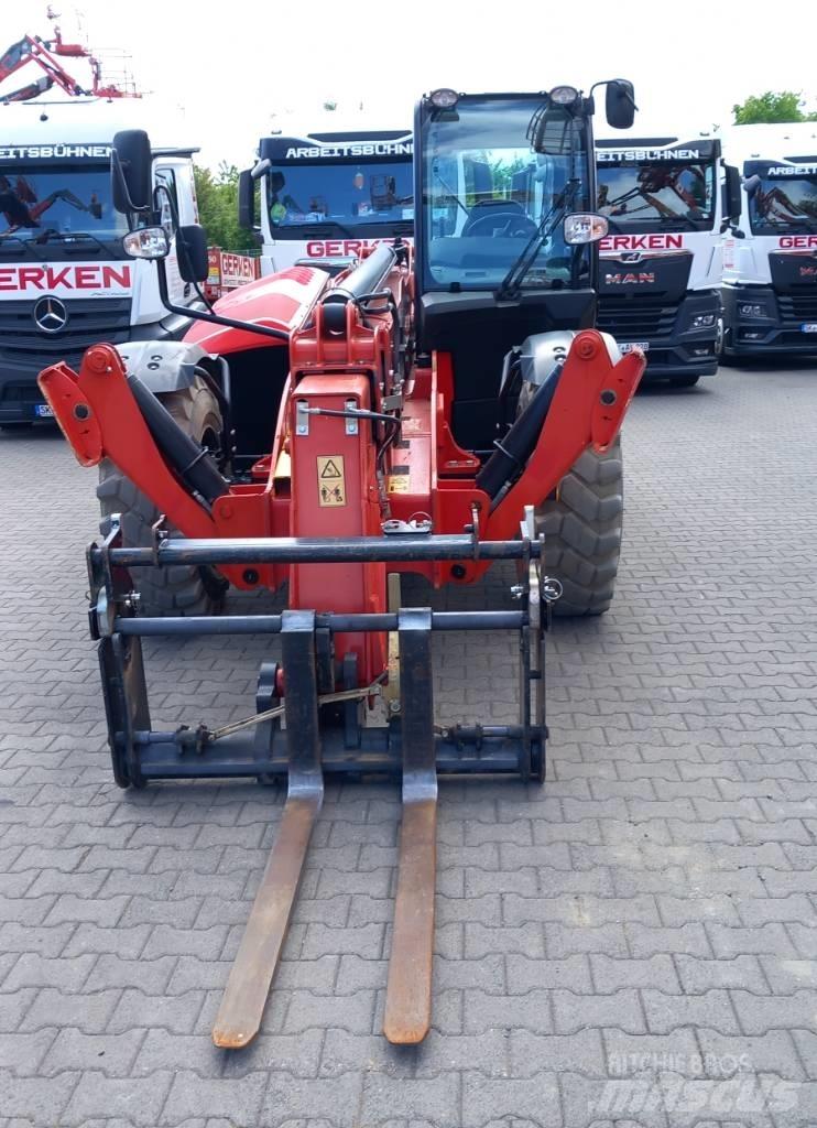 JCB 540-140 Teleskooplaadurid