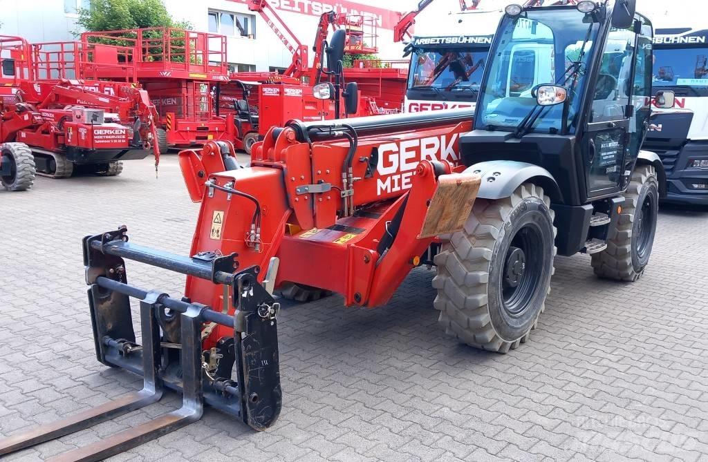 JCB 540-140 Teleskooplaadurid