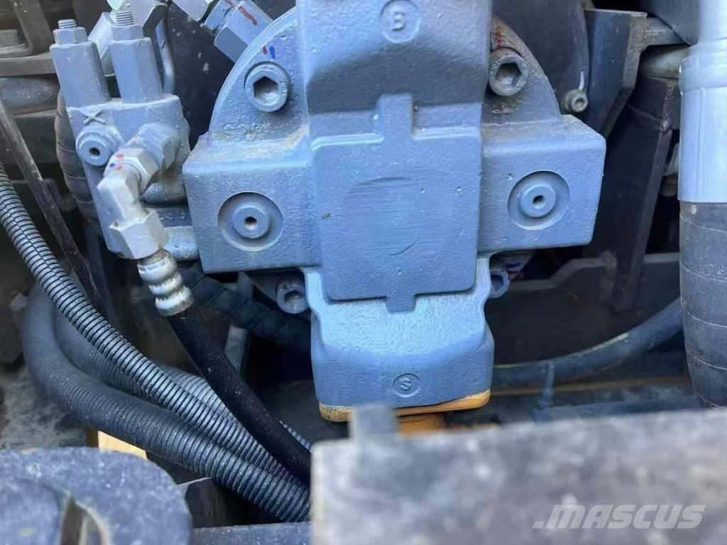 Sany 60C Miniekskavaatorid < 7 t