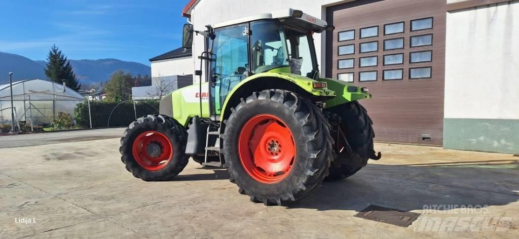 CLAAS Ares 696 Traktorid