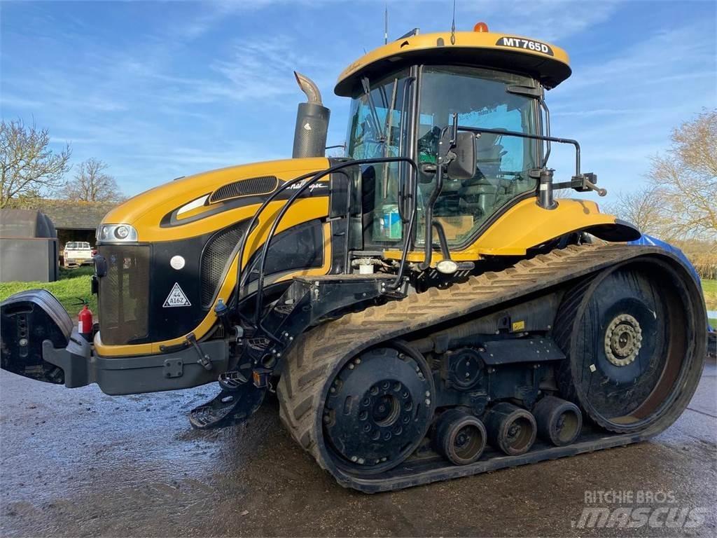 Challenger MT 765D Traktorid
