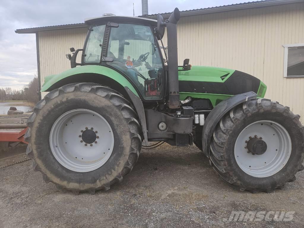 Deutz-Fahr X720 Traktorid