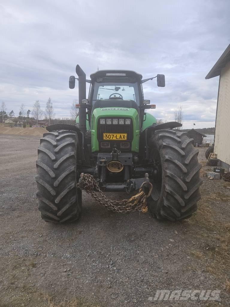 Deutz-Fahr X720 Traktorid