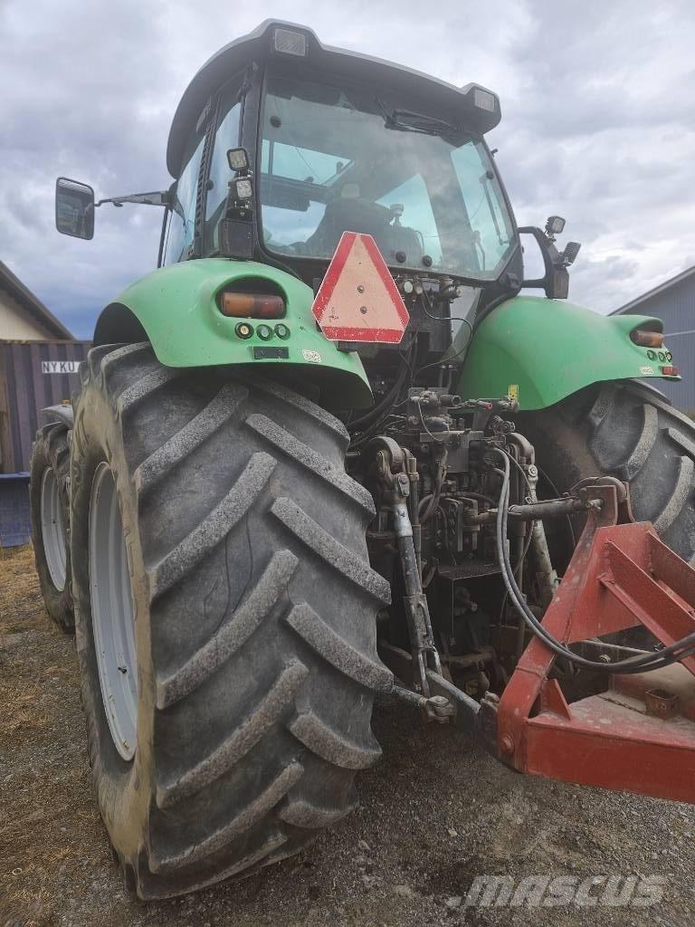 Deutz-Fahr X720 Traktorid