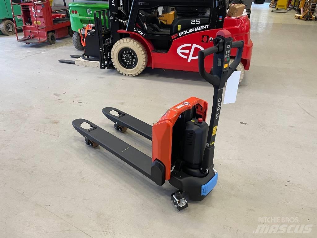 Toyota BT LHE 130 Elektriline alusesiirdaja