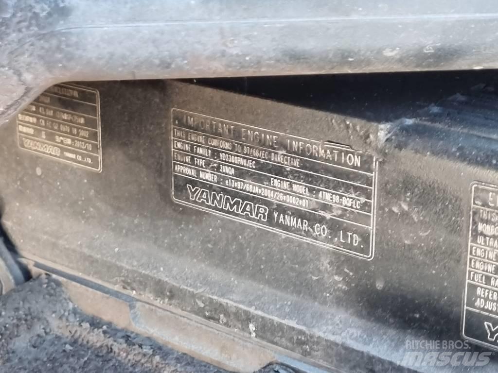 Manitou MI 35 D Diiseltõstukid