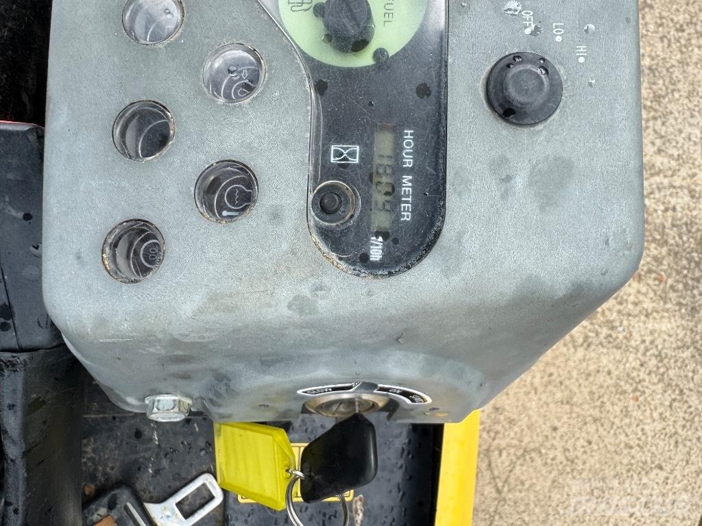Yanmar VIO17 (10266) Miniekskavaatorid < 7 t