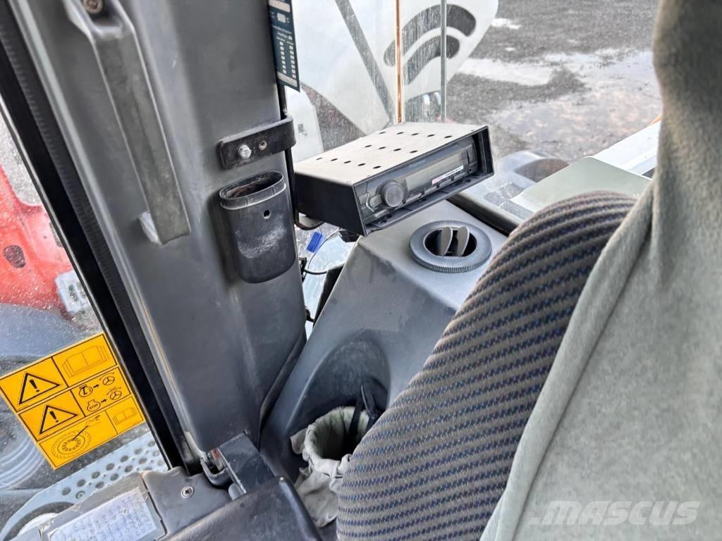 Liebherr L 544 Rataslaadurid