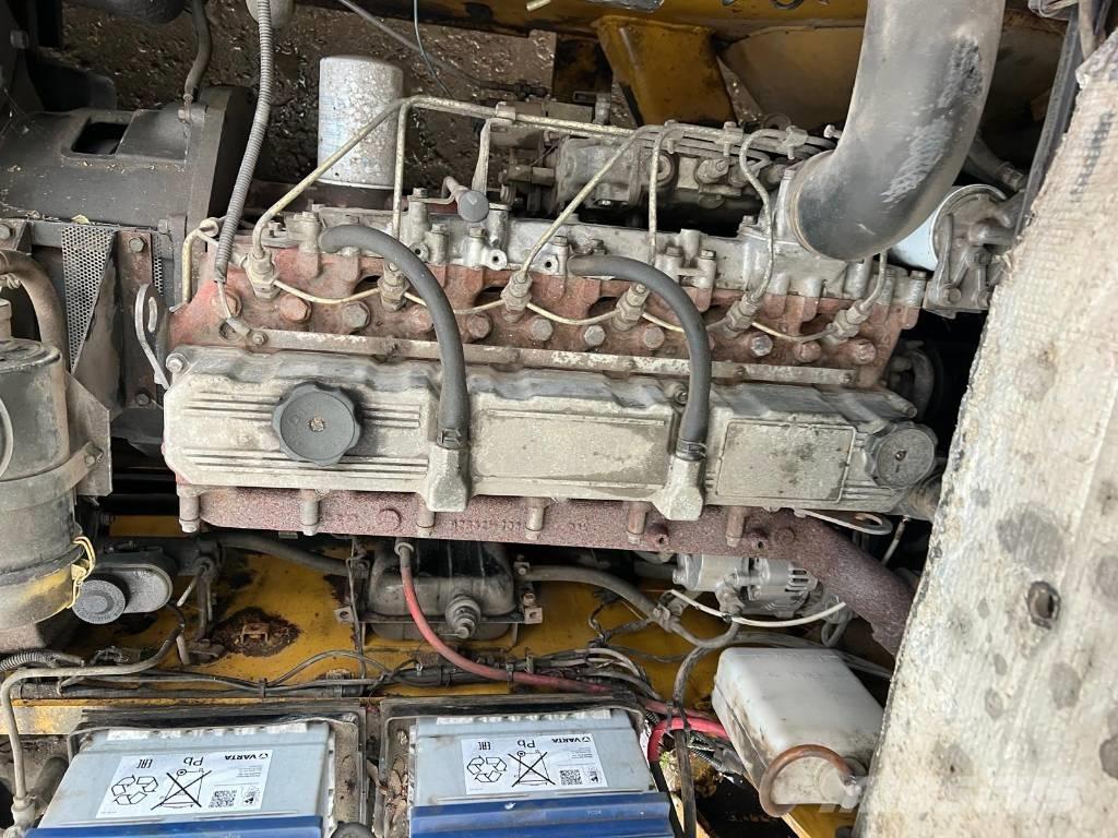 CAT DP 70 Diiseltõstukid