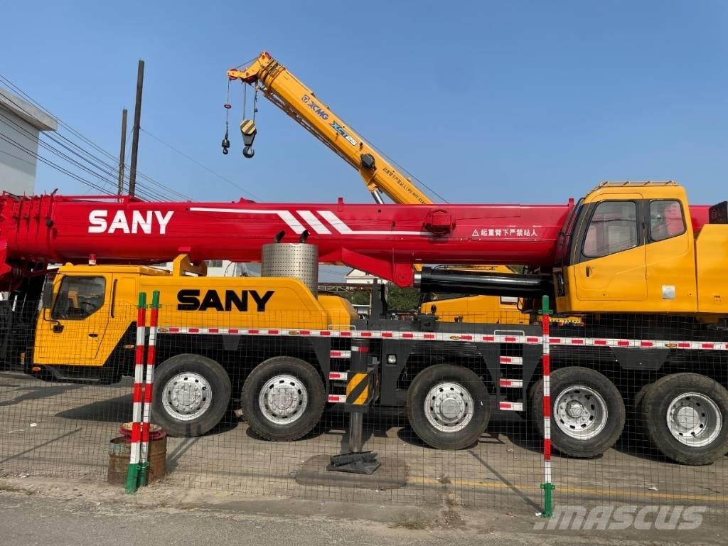 Sany 1000s Maastikutõstukid