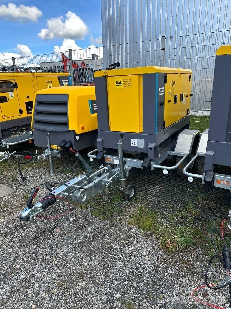 Atlas Copco QAS 20 Diiselgeneraatorid