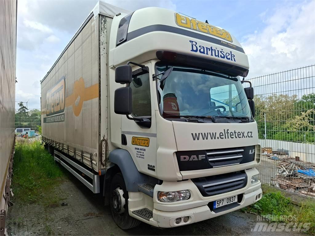 DAF FA LF55.280 Raamautod