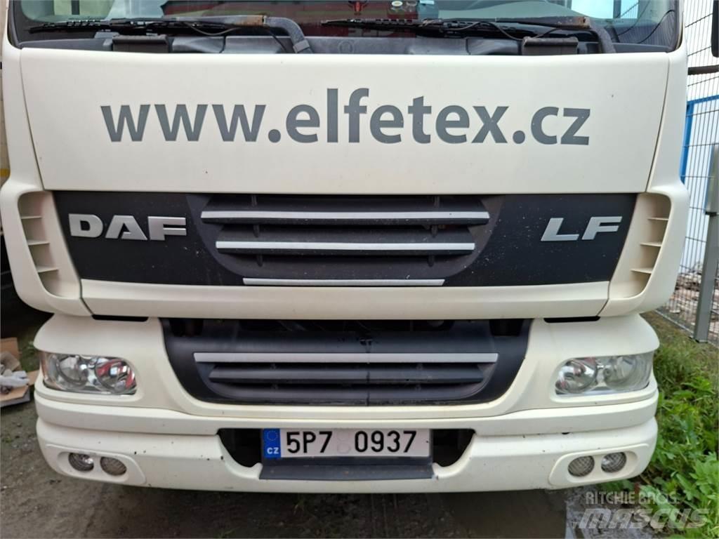 DAF FA LF55.280 Raamautod