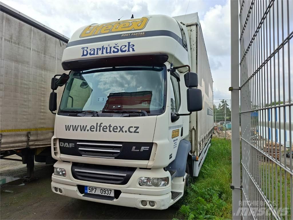 DAF FA LF55.280 Raamautod