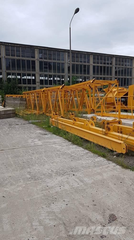 Liebherr 180 EC-H12 Tornkraanad