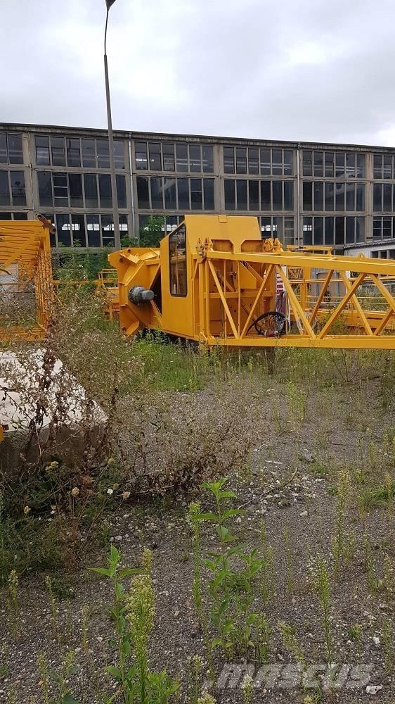 Liebherr 180 EC-H12 Tornkraanad