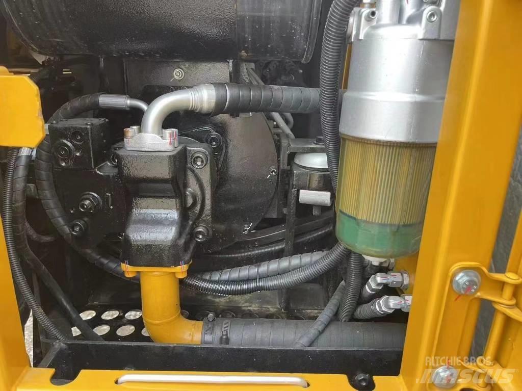 Sany SY75C Väikeekskavaatorid 7t-12t