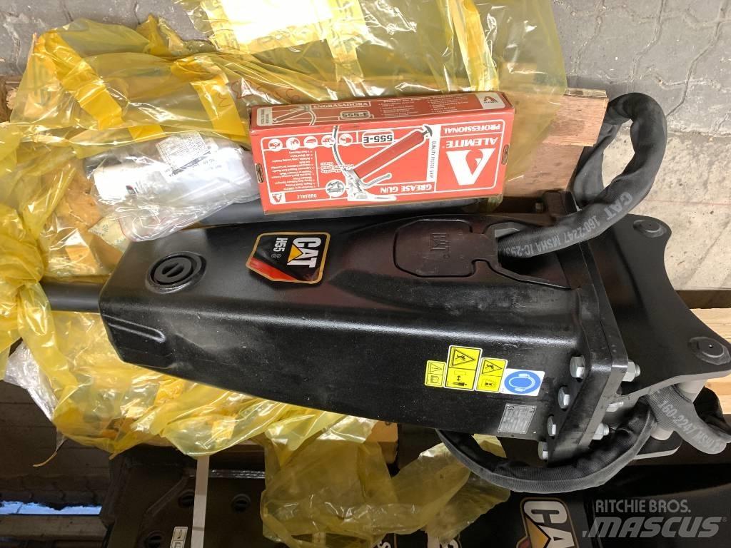CAT H55S Hüdrohaamrid