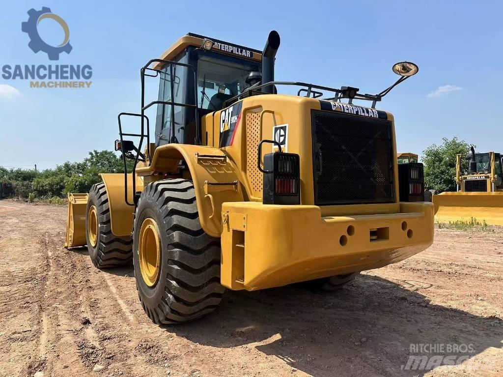 CAT 980 H Rataslaadurid