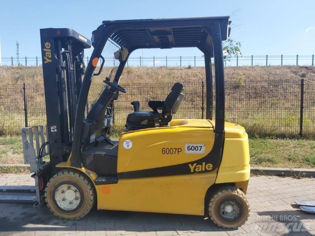 Yale ERP25VL Elektritõstukid