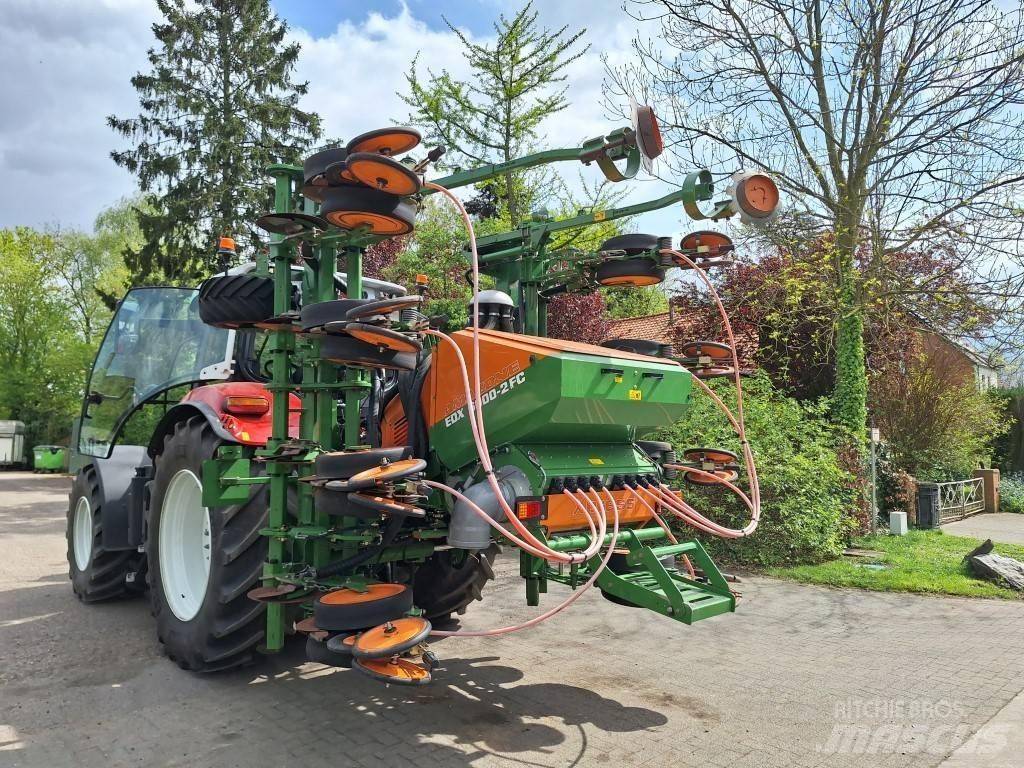 Amazone EDX 6000-2FC Täppiskülvikud