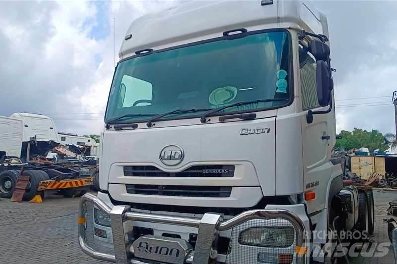 UD Quon GW 26-450 Muud veokid