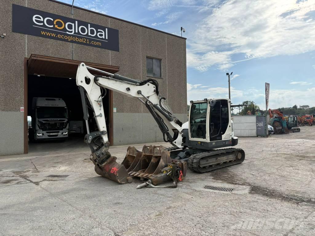 Wacker Neuson ET 90 Väikeekskavaatorid 7t-12t