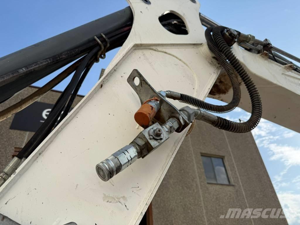 Wacker Neuson ET 90 Väikeekskavaatorid 7t-12t