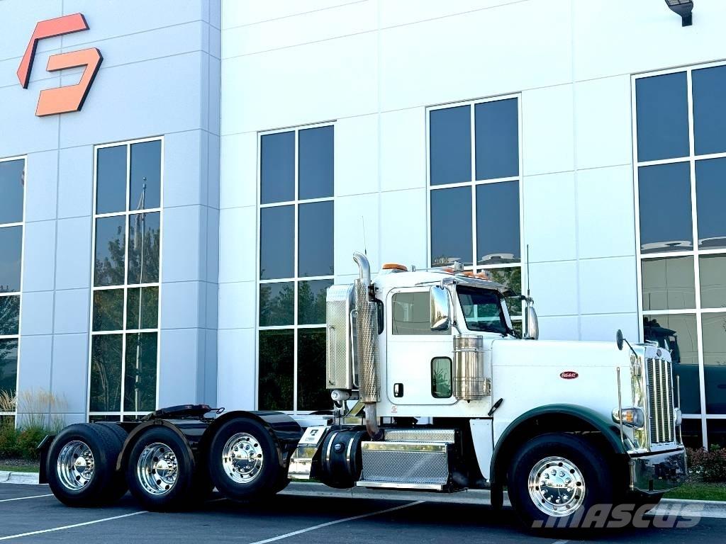 Peterbilt 388 Sadulveokid