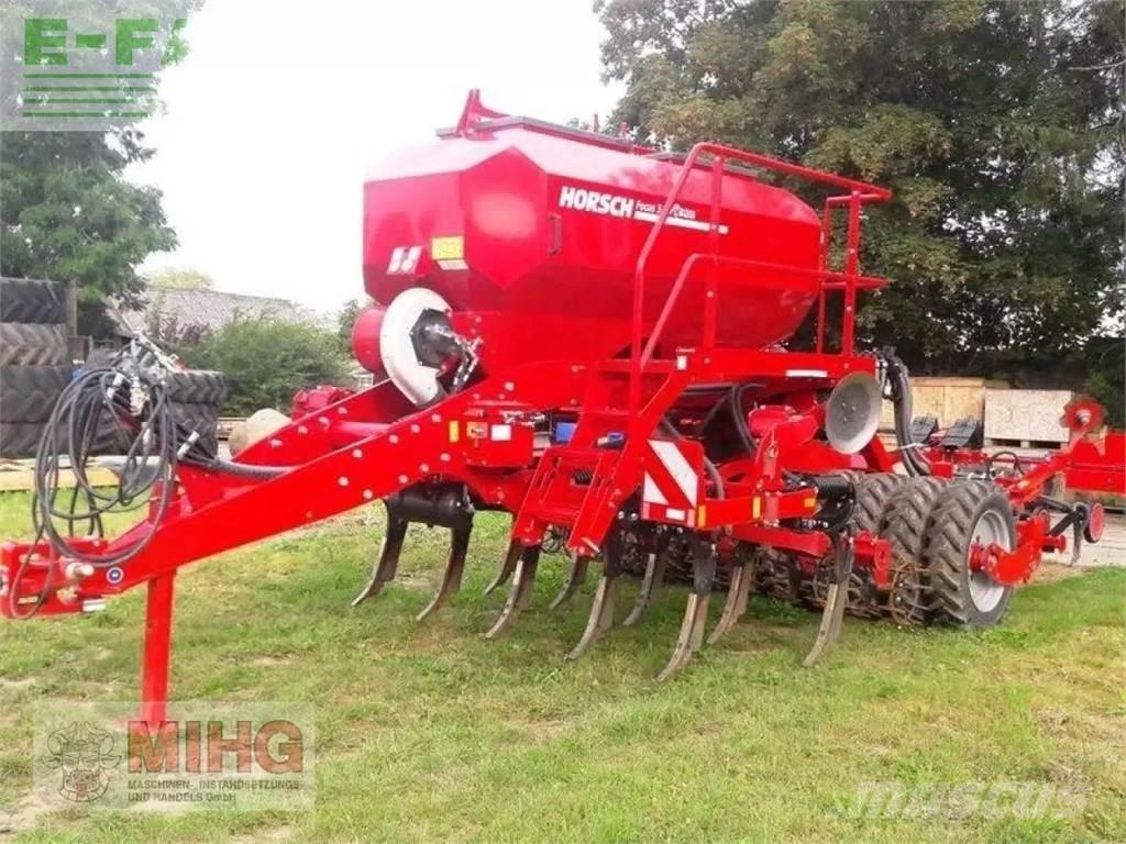 Horsch focus 3td Külvikud