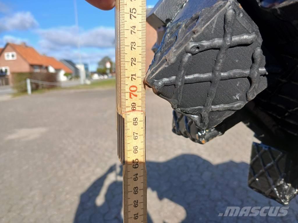  Haner HPX1200A Ehituspurustid