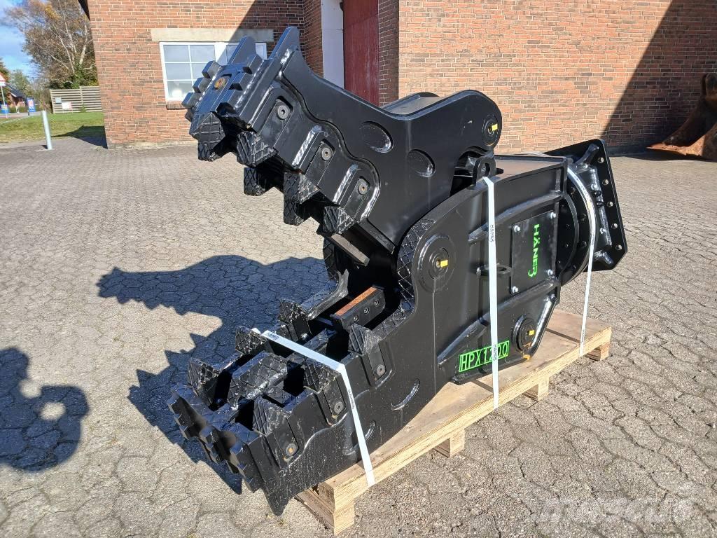  Haner HPX1200A Ehituspurustid
