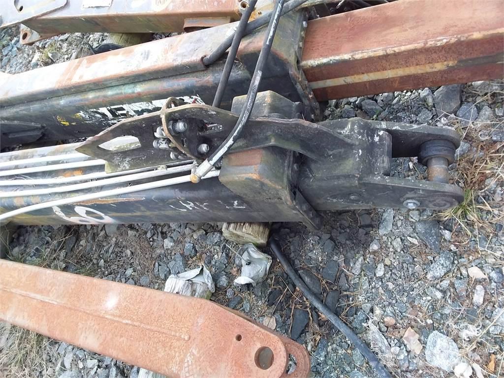 Cranab CRF 12 Forvarderi kraanad