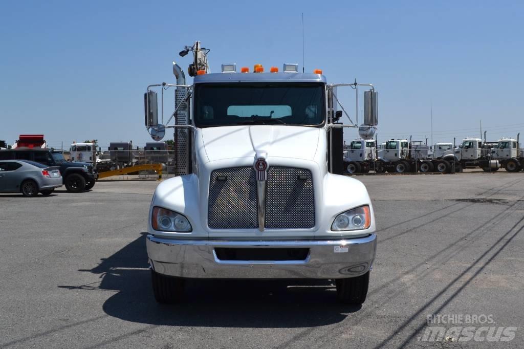 Kenworth T 270 Munitsipaalsõidukid