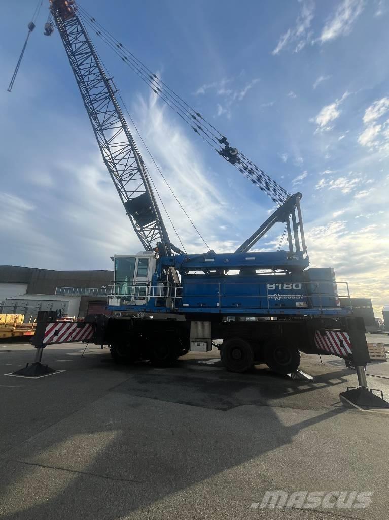 Sennebogen 6180 HDSL Sadamakraanad