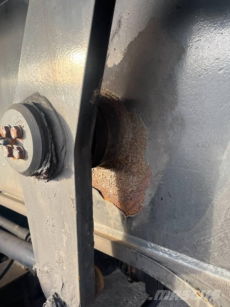 Sennebogen 6180 HDSL Sadamakraanad