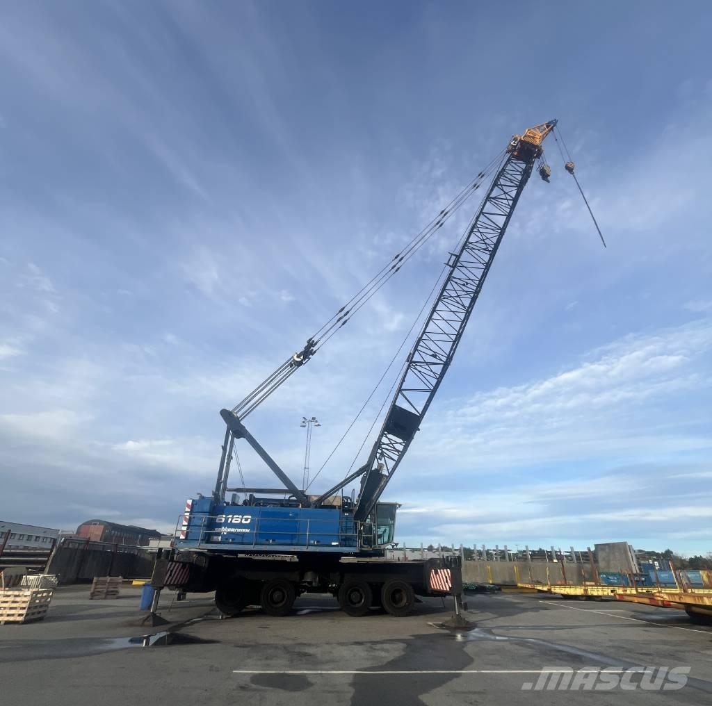 Sennebogen 6180 HDSL Sadamakraanad