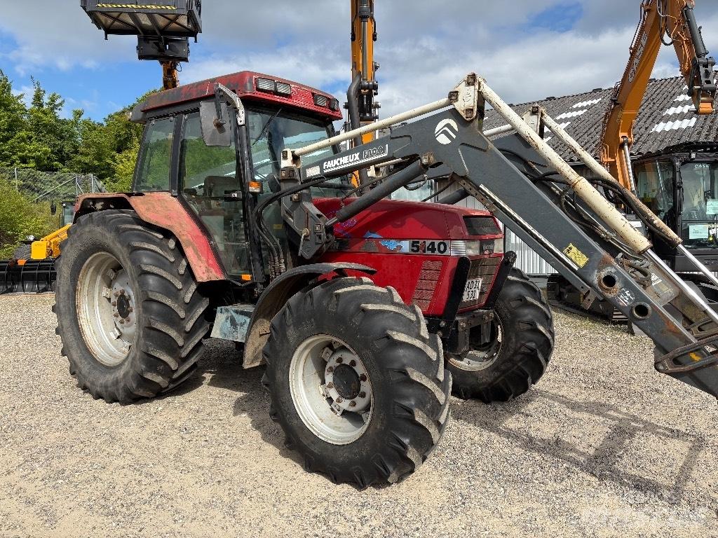 Case IH 5140 PRO Traktorid
