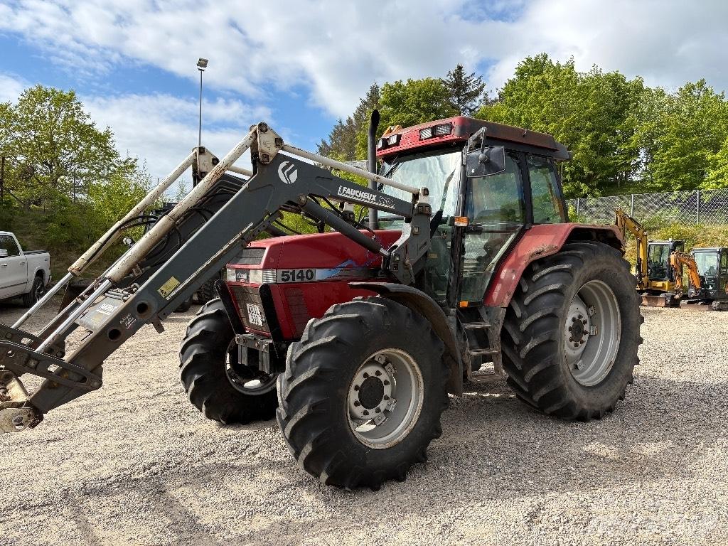 Case IH 5140 PRO Traktorid